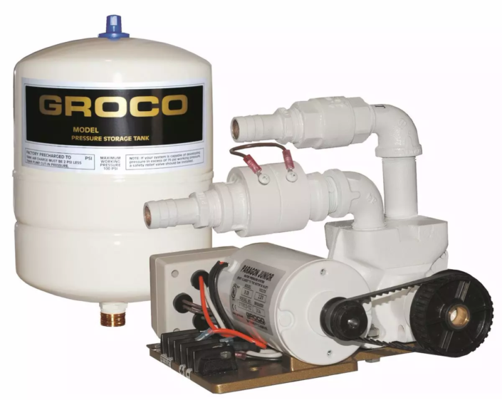 Groco distribution partner Baltic Water GmbH