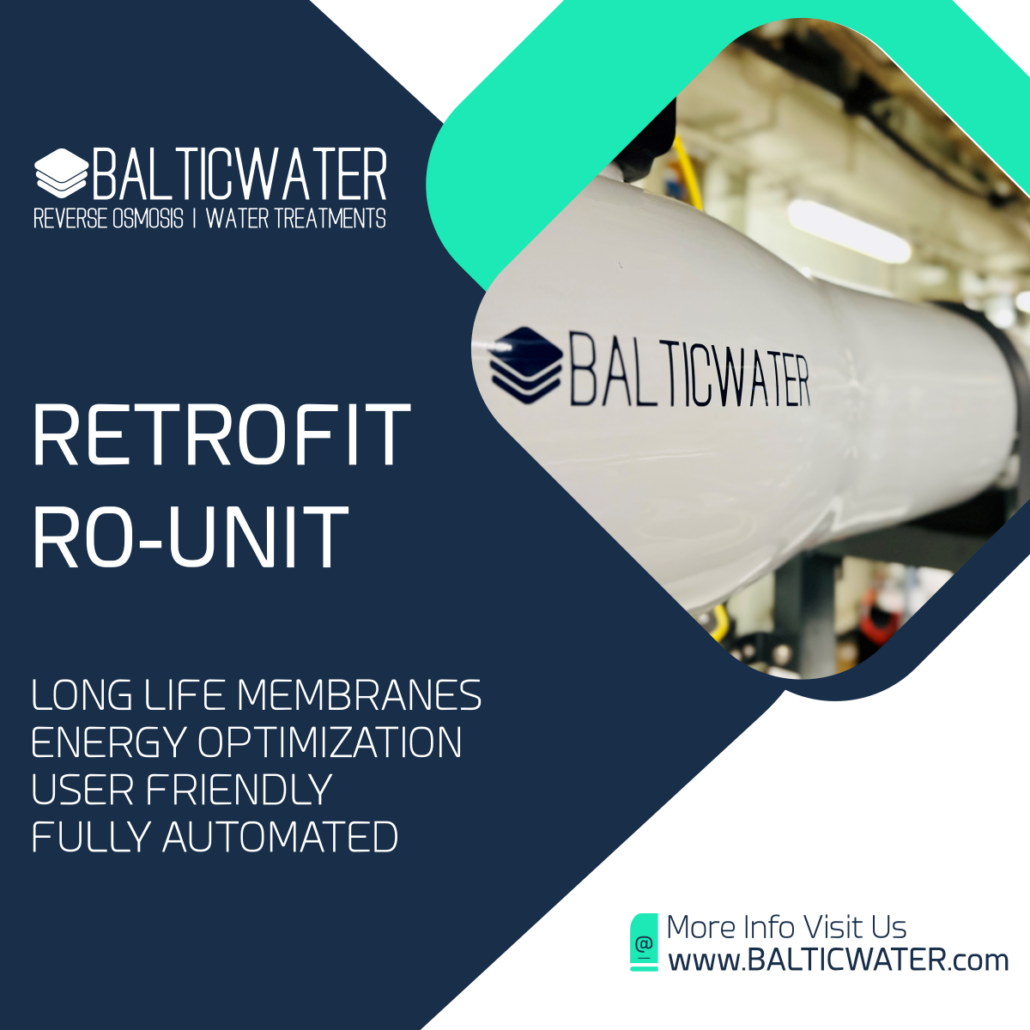 Baltic Water GmbH Retrofit