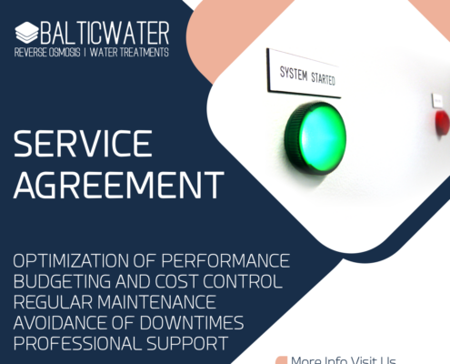 Baltic Water GmbH Service Agreement