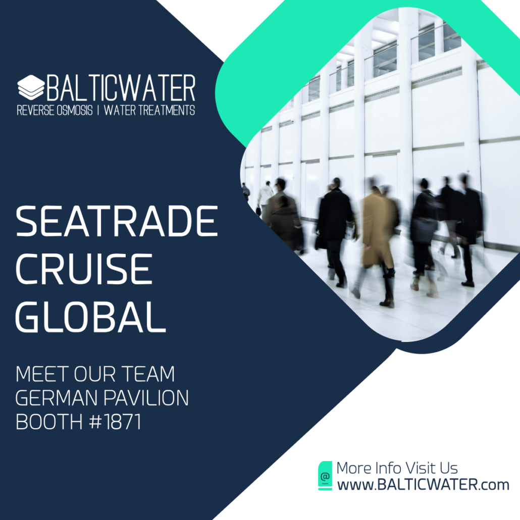 Baltic Water Seatrade Miami 2026